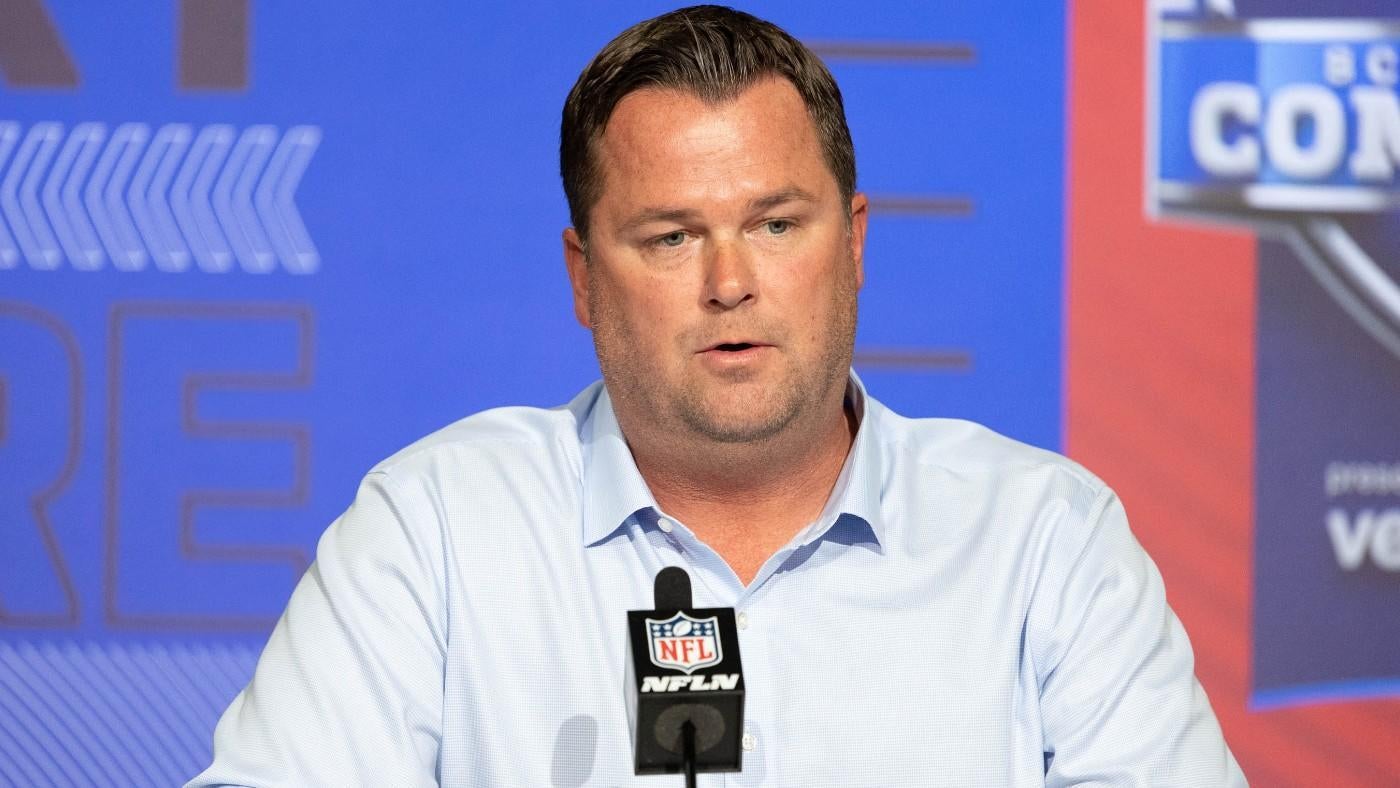 Christian McCaffrey trade: Panthers GM says trading away other core players not part of plan