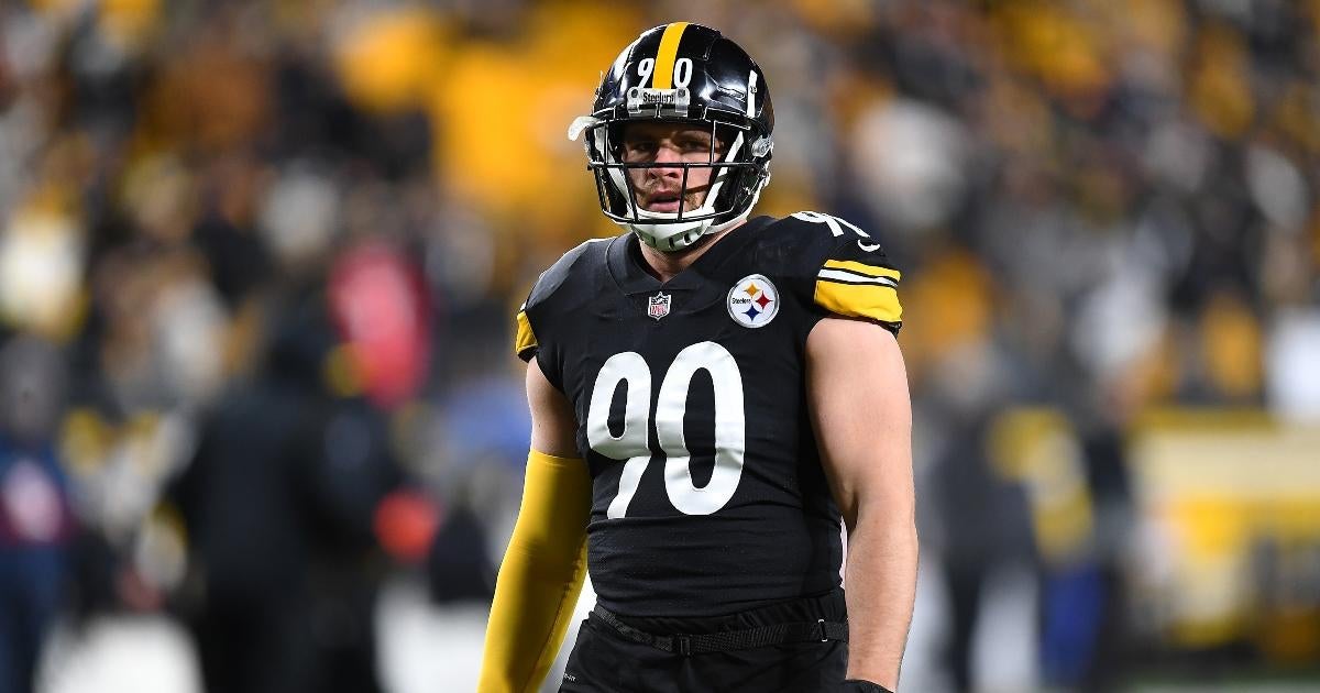 T.J. Watt Marries Soccer Player in Beach Ceremony