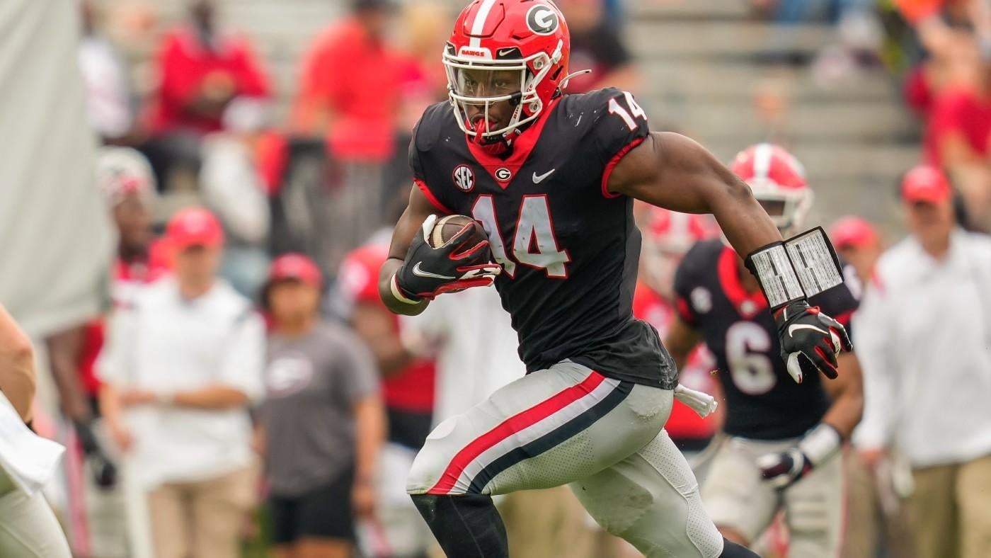 Arik Gilbert NFL Draft 2023: Scouting report, prospect ranking, recruiting profile, more about Georgia TE