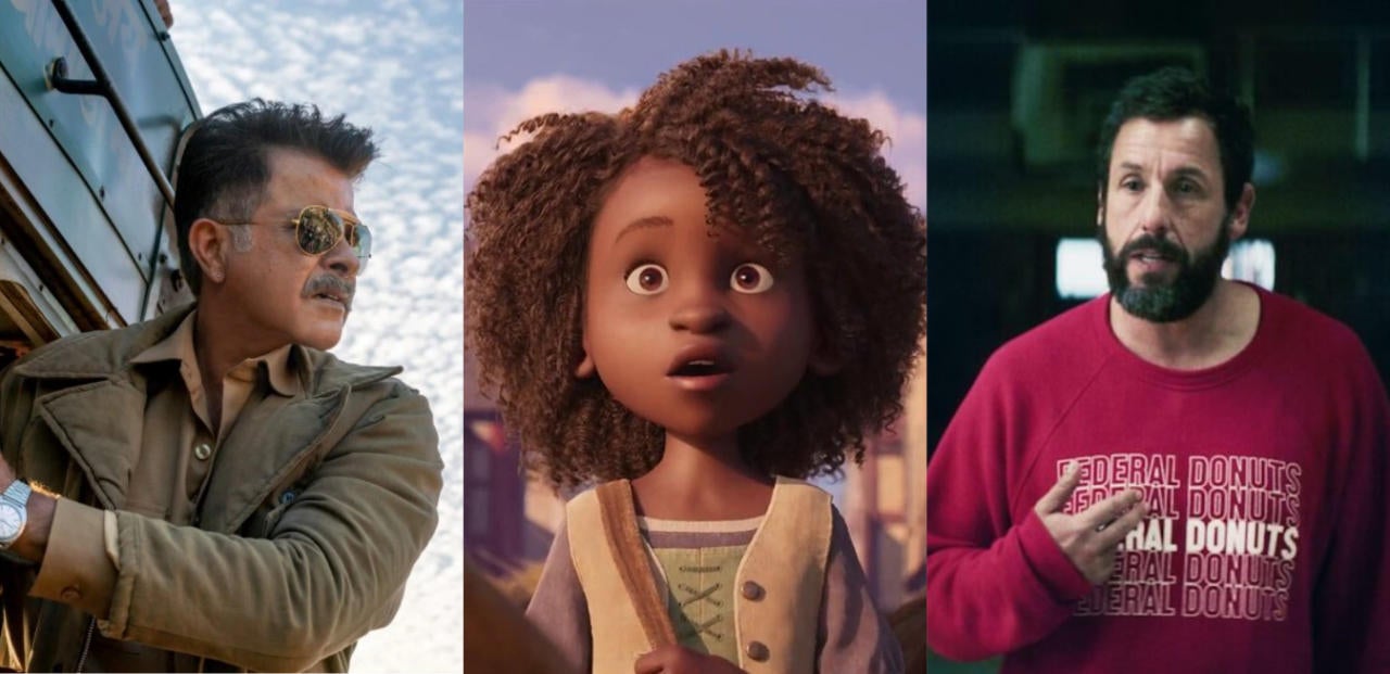 Best Netflix Original Movies in 2022 (So Far)