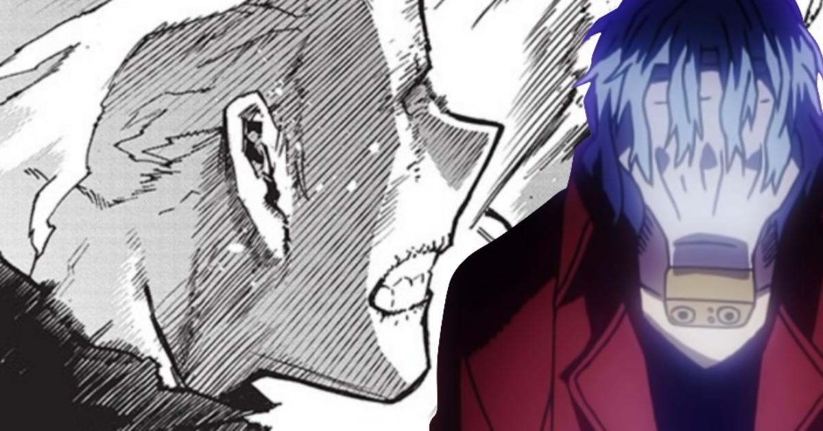 My Hero Academia Reveals Shigaraki's Surprising New Power