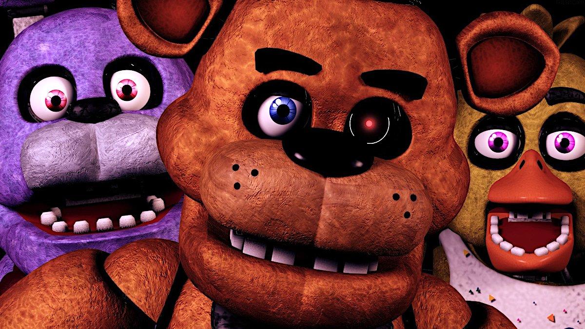 FIVE NIGHTS AT FREDDY´S 