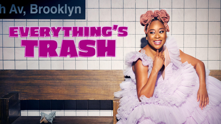 Phoebe Robinson Talks Real-Life Inspiration for New Show 'Everything's Trash' (Exclusive)