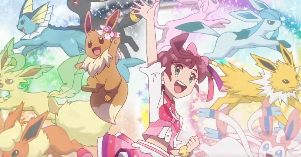 New Pokemon Anime Visual Released to Tease Show's World