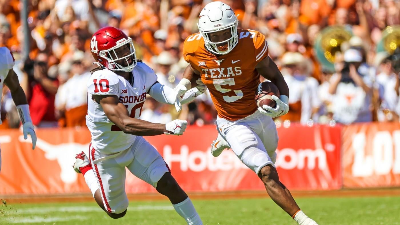 Bijan Robinson NFL Draft 2023: Scouting report, prospect ranking, recruiting profile, more about Texas RB