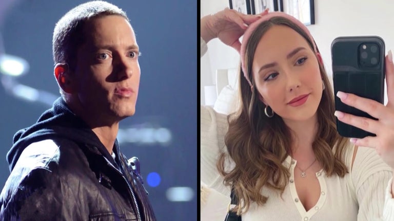 Eminem's Daughter Hailie Jade Soaks up Sun on Romantic Vacation With Fiance Evan McClintock