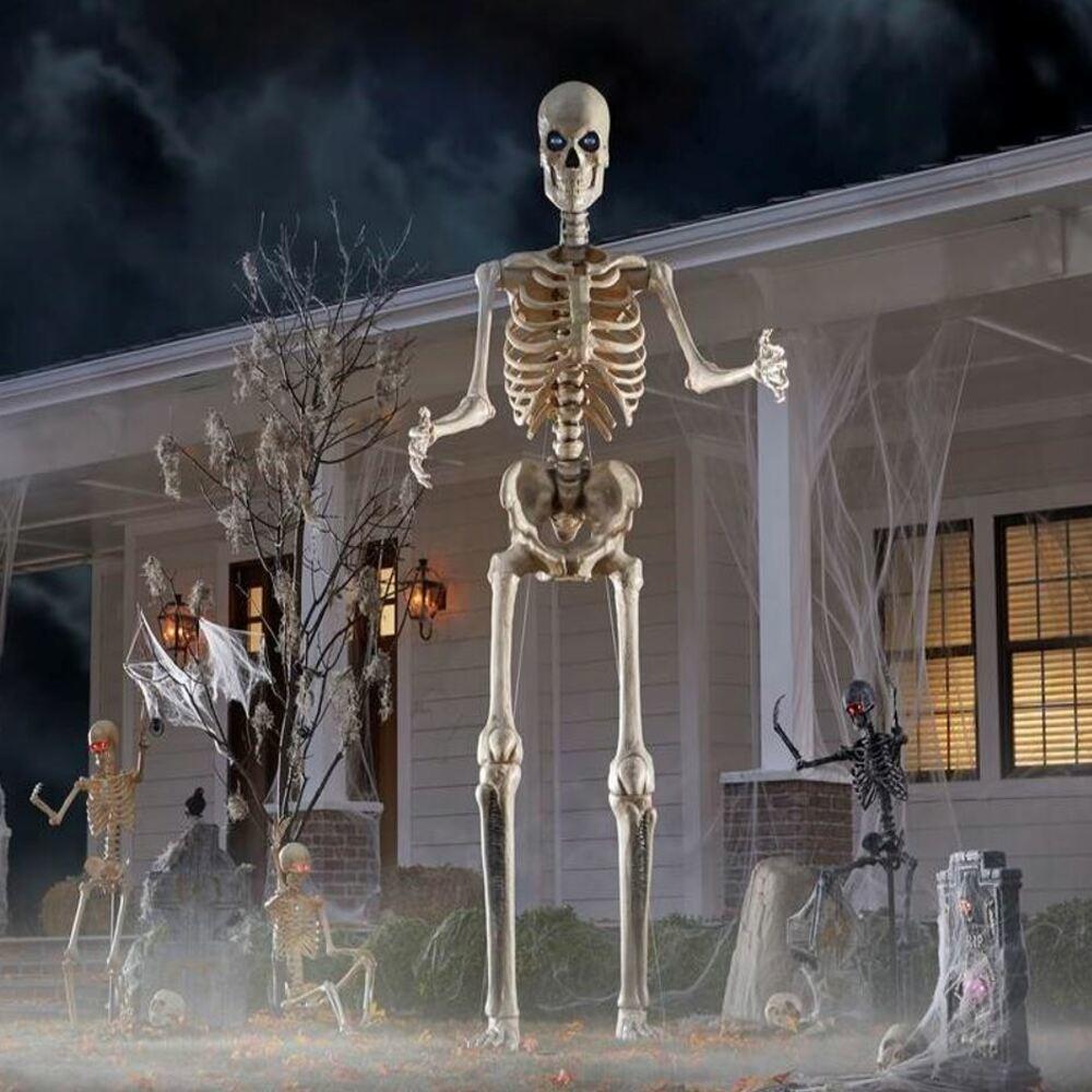 Overwolf Skeleton Werewolf Skeleton