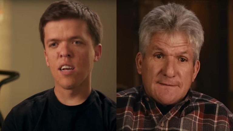 'Little People, Big World': Matt Roloff Reconnects With Zach Despite Ongoing Dispute
