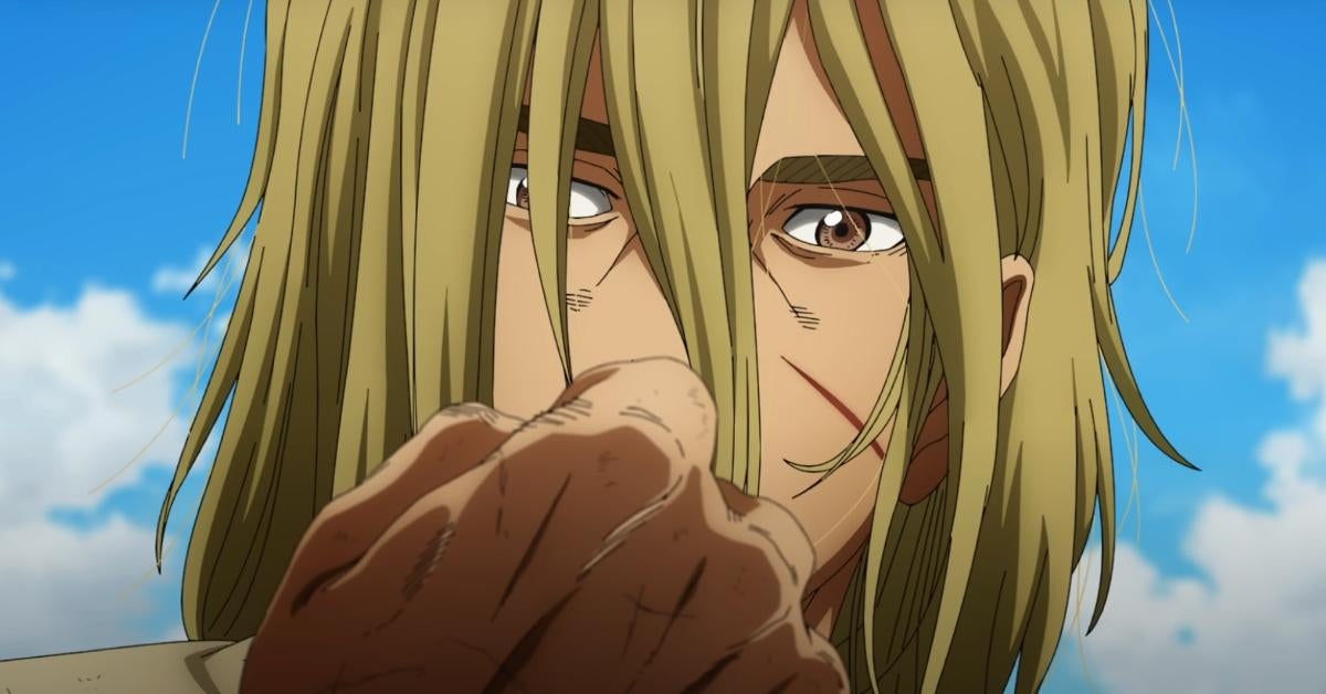 Anime Corner - JUST IN: Vinland Saga Season 2 - New