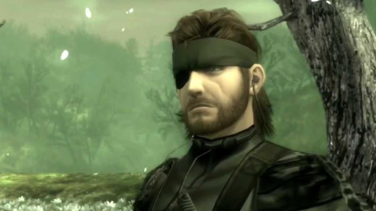 MGS4 Reportedly Part of Metal Gear Solid Master Collection Vol 2