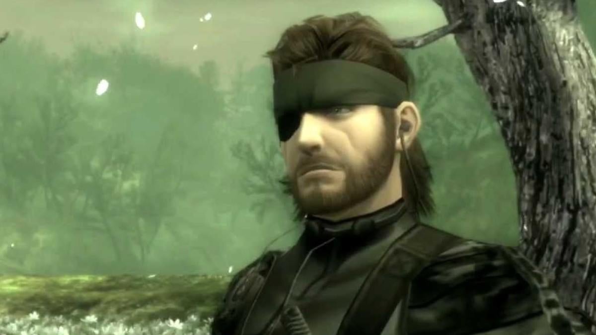 First look at Metal Gear Solid 3 remake shown off