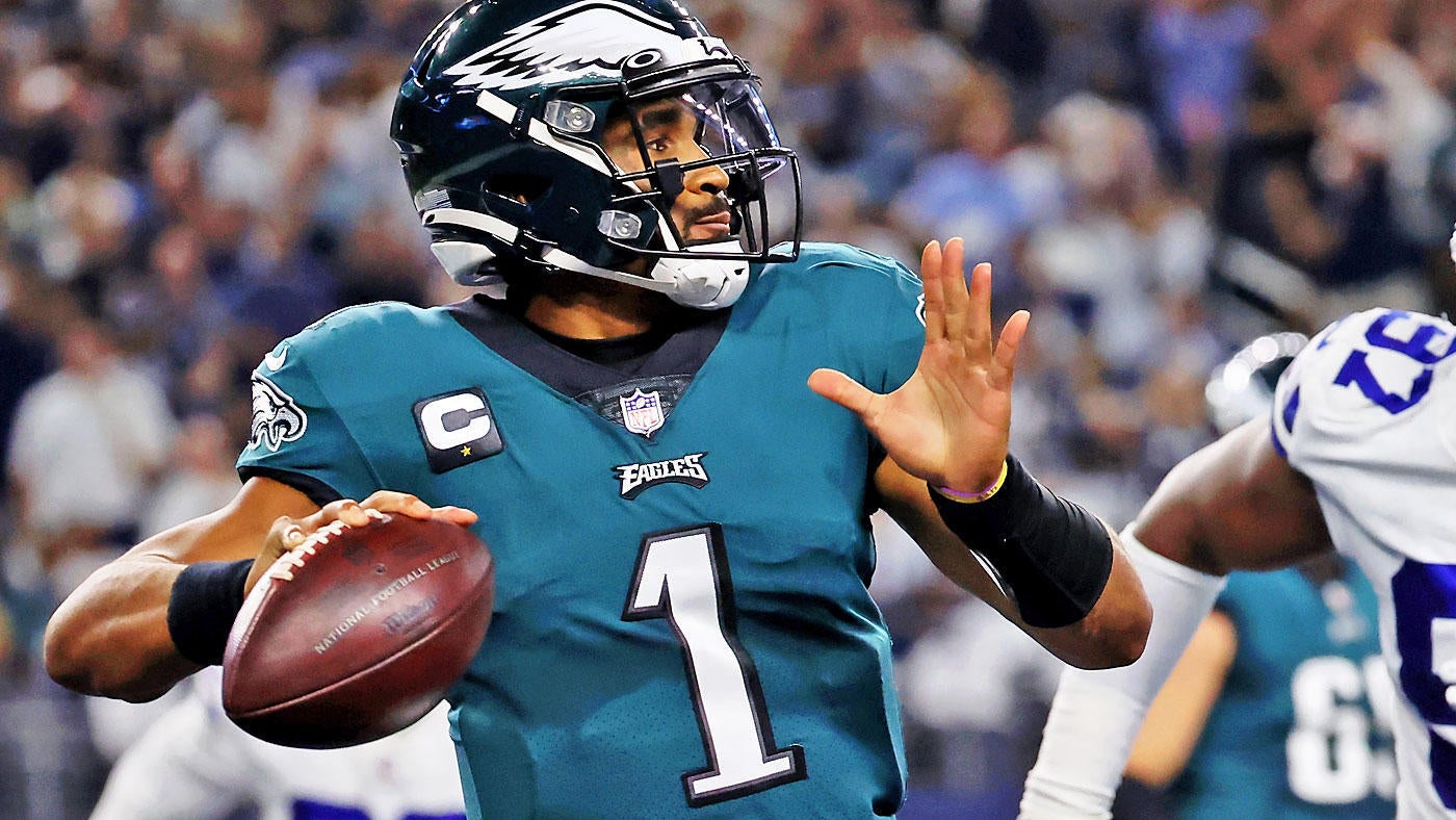 NFL football pool, pick'em, office pool, confidence picks: Back the Eagles in Week 1, 2022