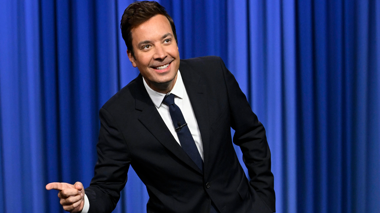Jimmy Fallon Asks Elon Musk to Fix Death Hoax Hashtag, But He's in No Rush to Help