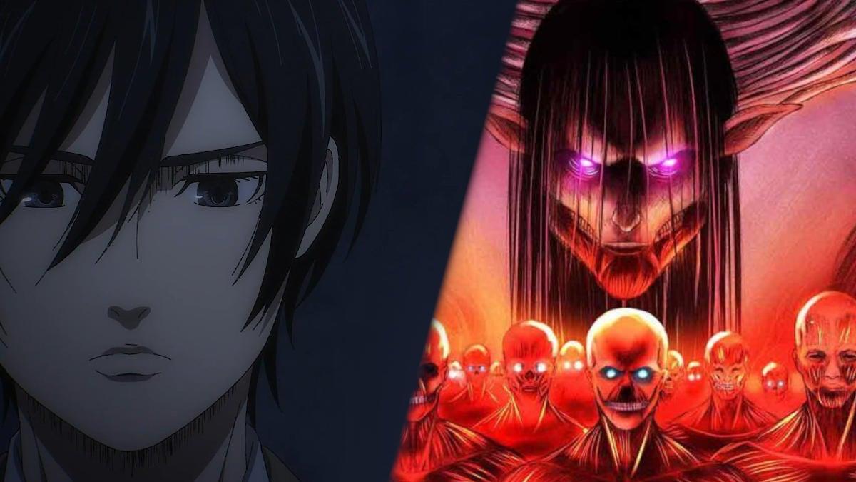 Attack on Titan: Final Season (Anime) –