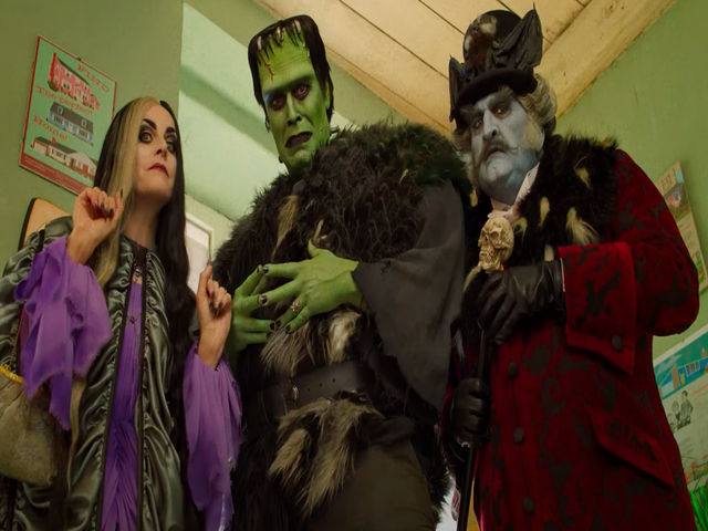 Rob Zombie's 'The Munsters' Movie, Blu-Ray Review: A Delightfully Campy Trip for the Whole Family