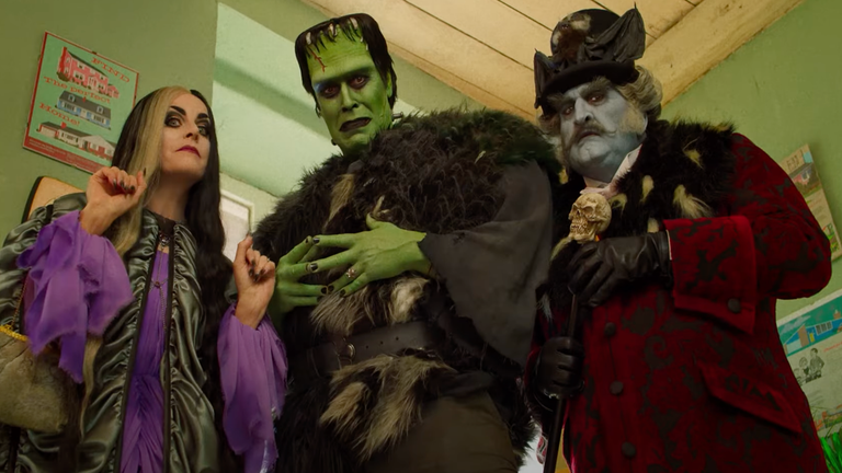 Watch: Rob Zombie's 'Munsters' Reboot Movie Gets Campy First Trailer
