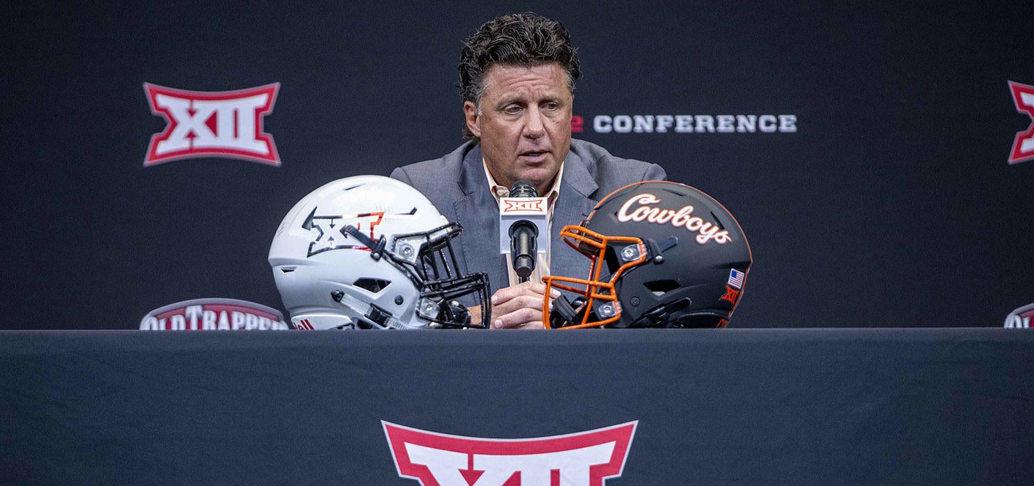 Big 12 Announces Media Preseason Football Team - Big 12 Conference