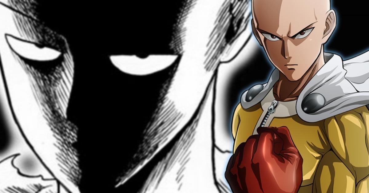 Saitama, One Punch Man