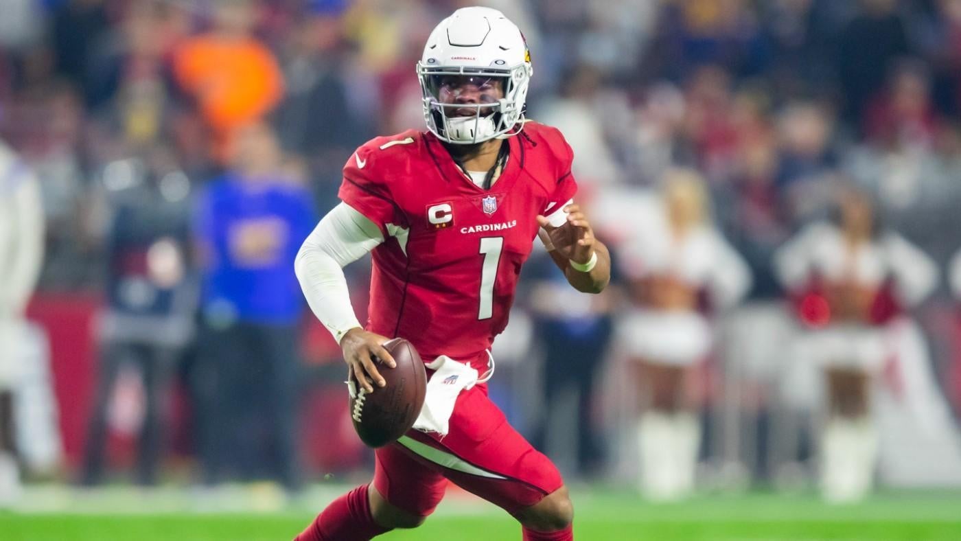 Week 4 NFL player props, QB, WR, TE, RB betting picks, AI prop predictions: Kyler Murray under 231.5 yards