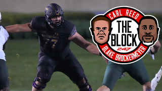 Is Peter Skoronski an OT or guard at the NFL level?