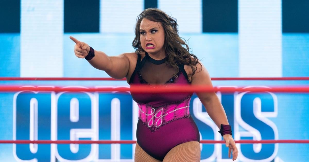 Impact Wrestling Star Jordynne Grace Explains Why Company Doesnt Get A