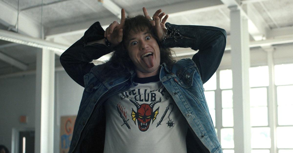 Stranger Things 4' Creators Reveal Eddie Munson Alternative Ending - CNET