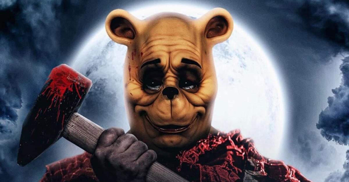 winnie the pooh horror movie reviews