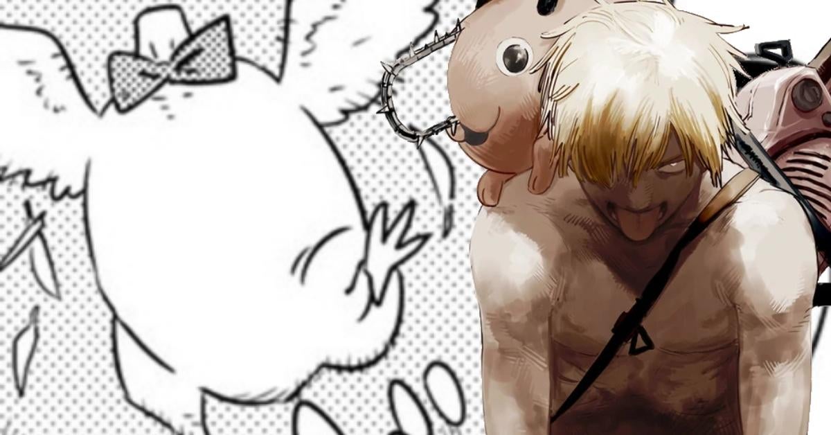 Chainsaw Man Fan Awaits Bucky's Return Via Anime Crossover