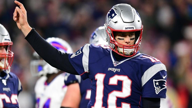 Tom Brady Spotted Wearing New England Patriots Gear With Former Teammates