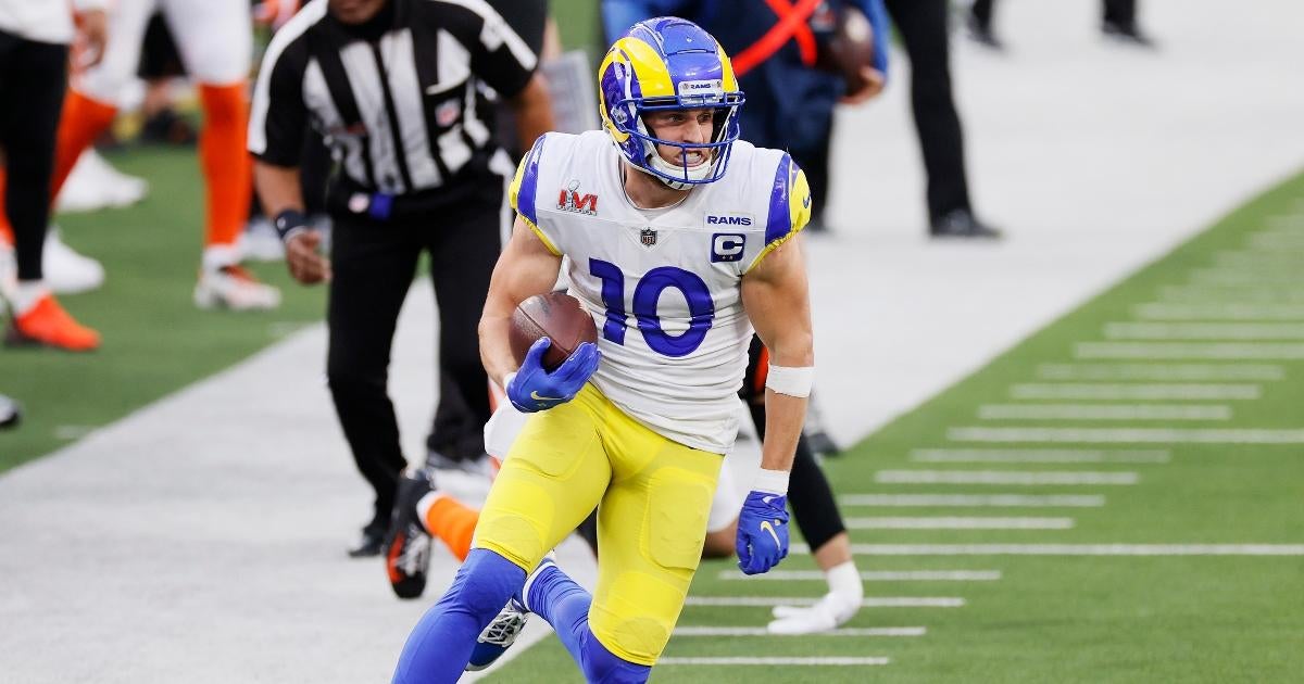 Los Angeles Rams Make Big Contract Decision On Cooper Kupp