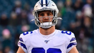 Cowboys' Dalton Schultz has PCL issue in right knee, not expected