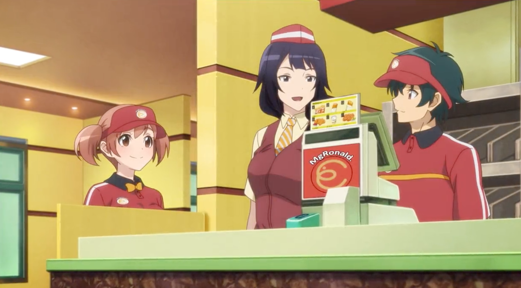 The Devil is a Part Timer Season 2 Reveals Release Date With Poster, Trailer