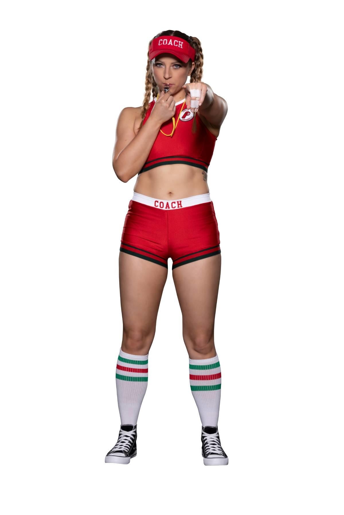 Foxxy Fierce - Women Of Wrestling