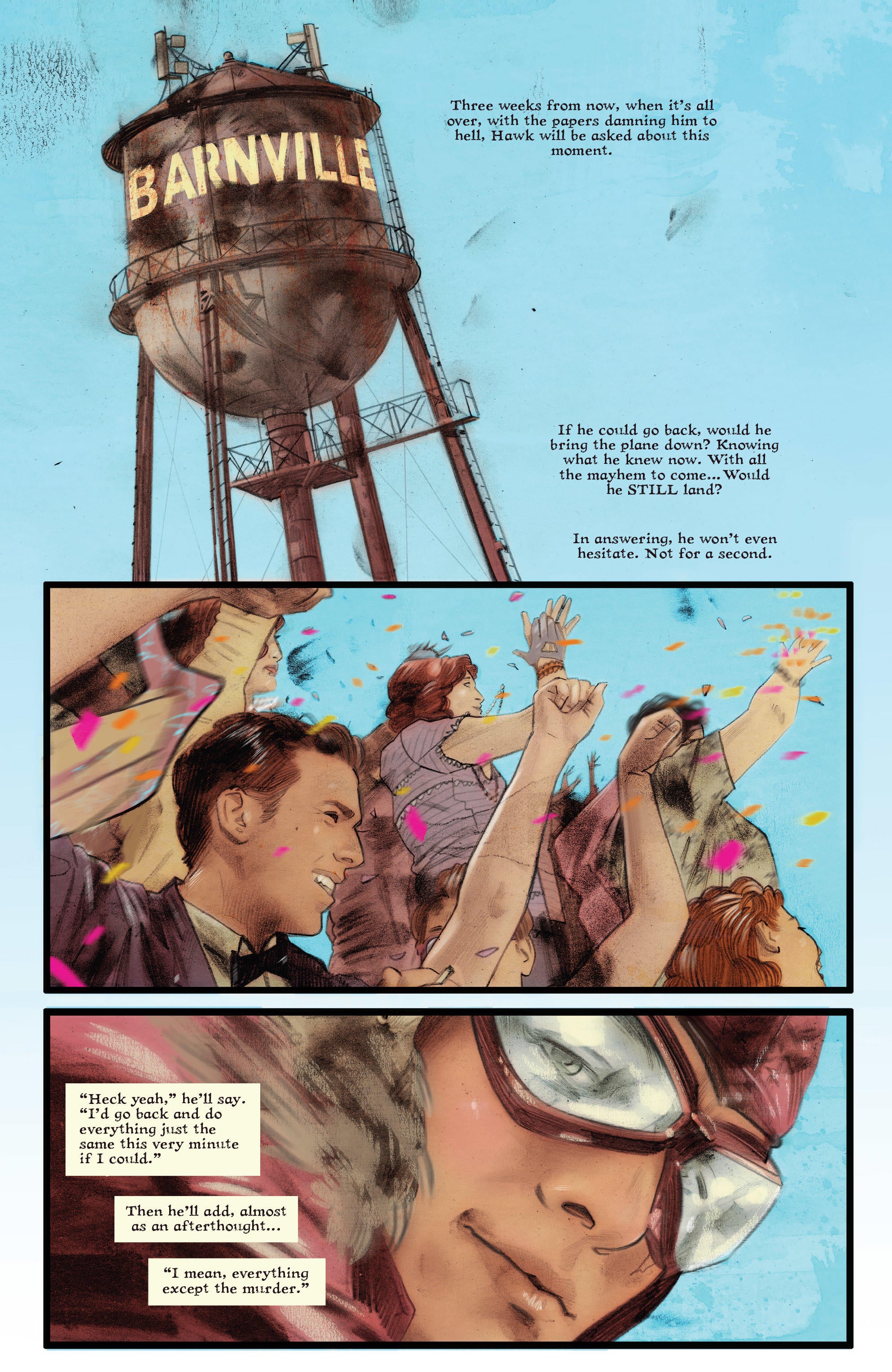 Scott Snyder Heads To Comic Con With Three New Comixology Original Series   Barnstormers 01 P07 