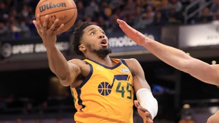 Knicks, Jazz reportedly talking Donovan Mitchell trade again - NBC Sports