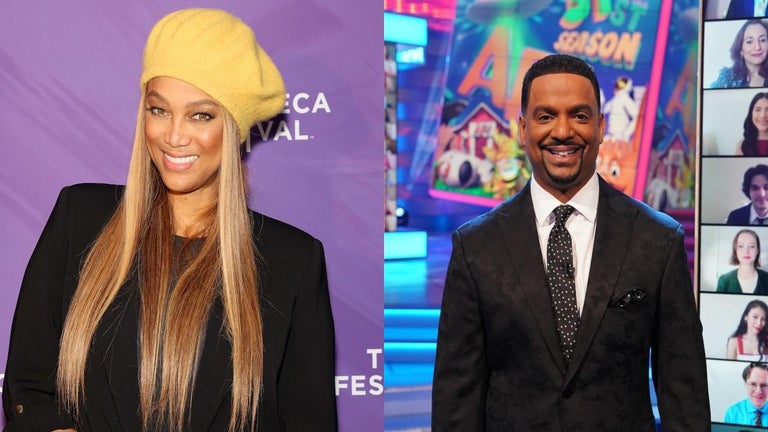Alfonso Ribeiro Joins 'DWTS' as Tyra Banks' Co-Host, and Fans Are Weighing In