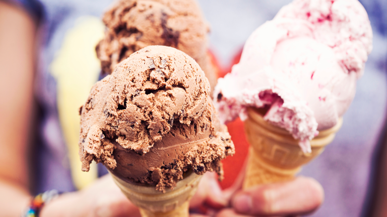 All the Special Deals and Free Ice Cream for National Ice Cream Day
