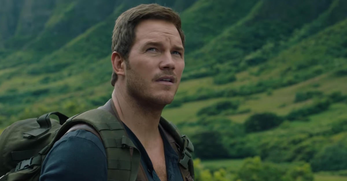 Jurassic World Star Chris Pratt Shares What He Wants the Franchise to Explore  Next