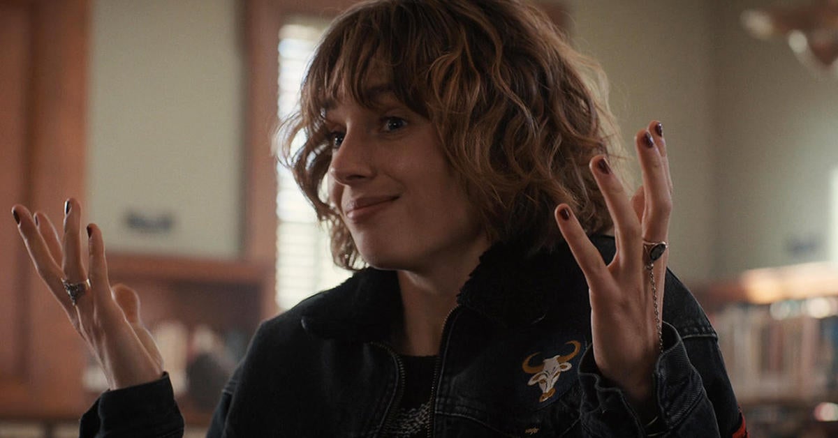 Maya Hawke Wants Robin to Die in 'Stranger Things 5