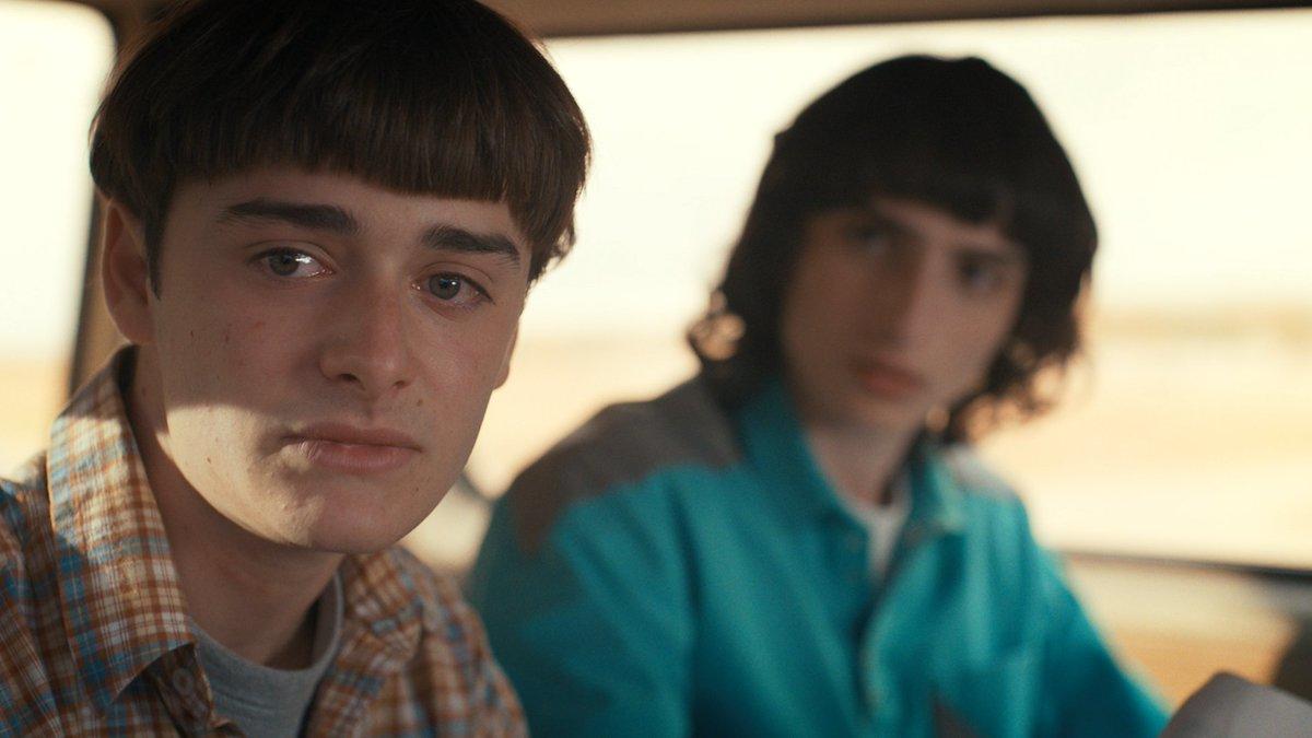 Stranger Things Star Noah Schnapp Finally Confirms Will Byers' Sexuality