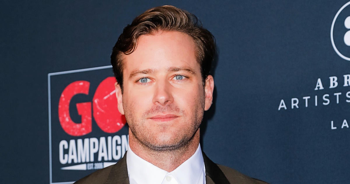 Armie Hammer Breaks Long Silence On Cannibalism And Abuse Allegations