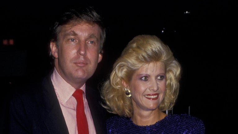 Ivana Trump Will Be Played by 'Guardians of the Galaxy' Star in Upcoming Donald Trump Movie