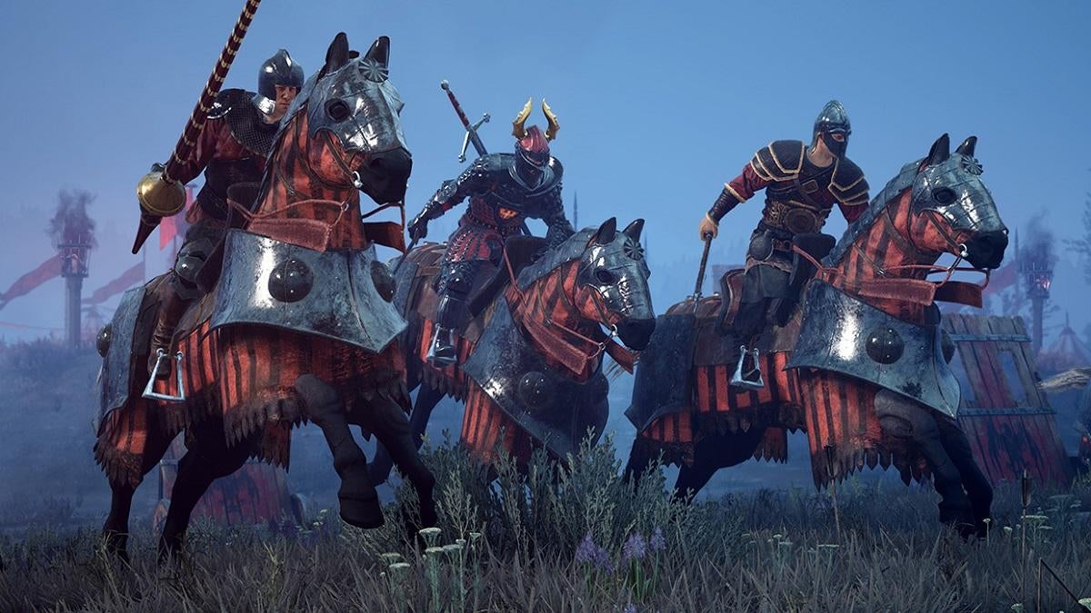 Chivalry 2 Devs Tease New Weapons, Maps, And More