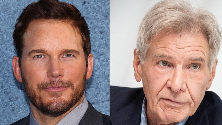 Chris Pratt Reveals How Harrison Ford Scared Him Away From 'Indiana Jones' Role