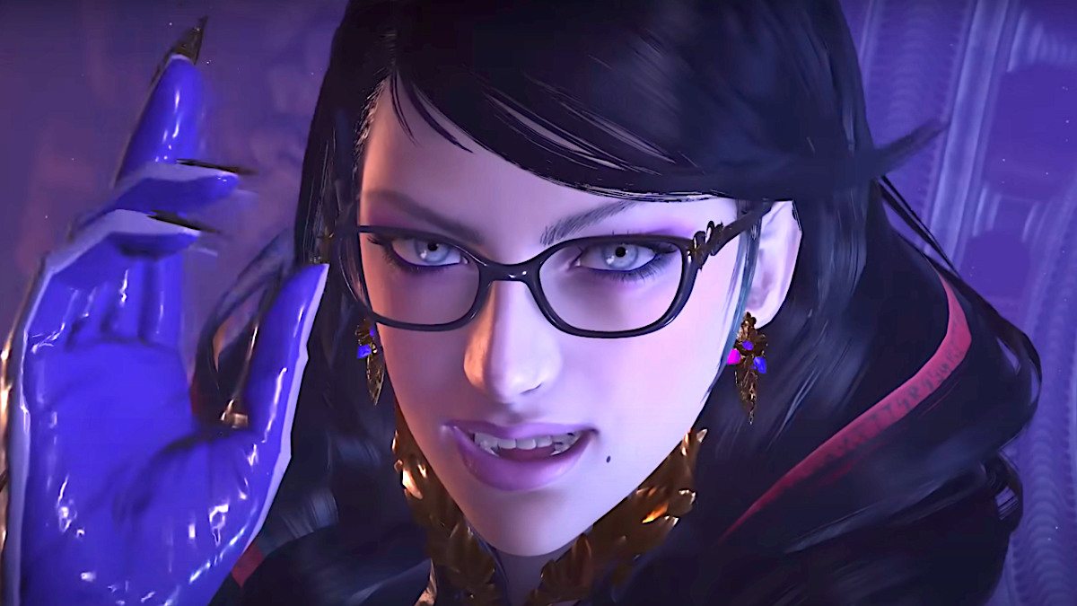 Video: Here's A Closer Look At Bayonetta 3's Censored Naive Angel Mode