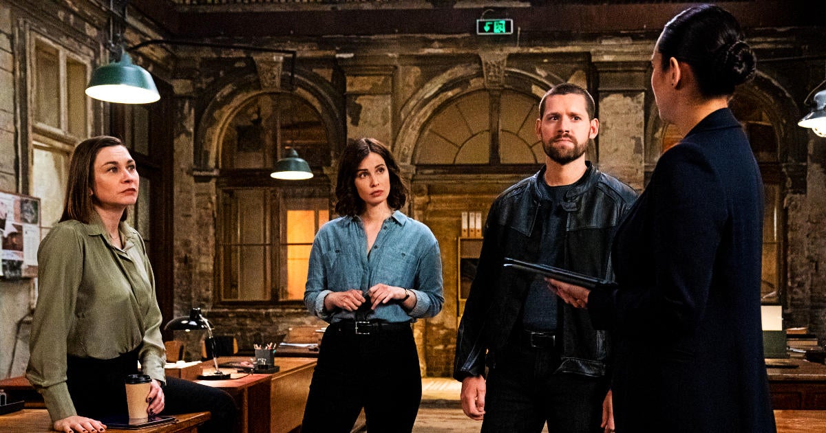 FBI: International' Replacing Series Lead in Season 2