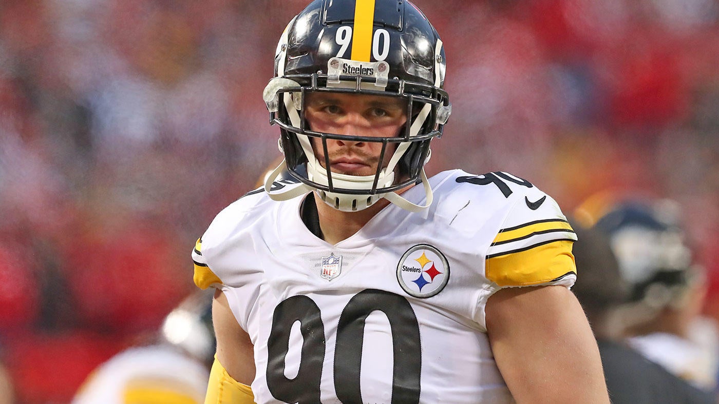Steelers' Cam Heyward on T.J. Watt's absence: We're not 'reinventing the wheel' but 'guys gotta step up'