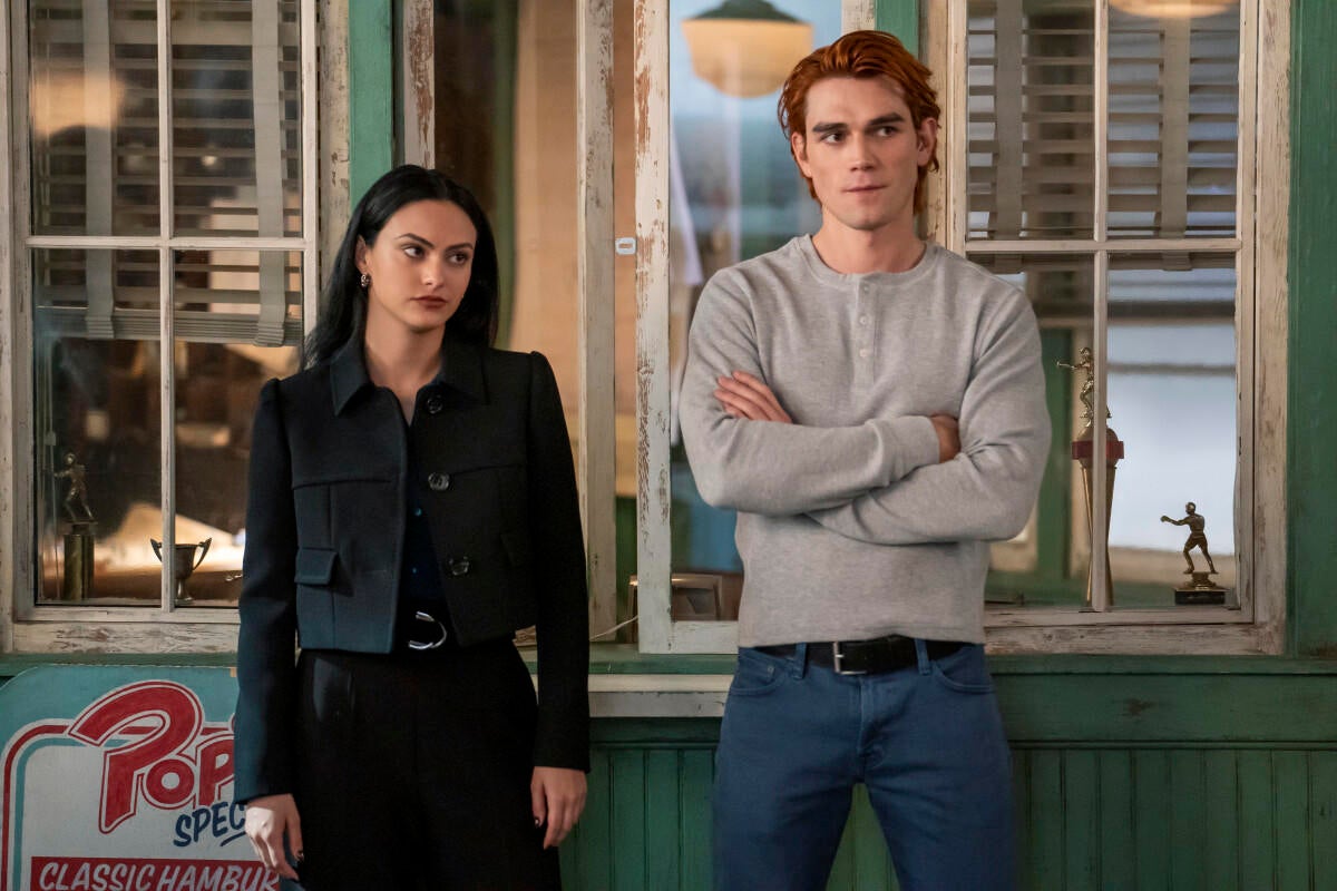 Riverdale "The Stand" Preview Released