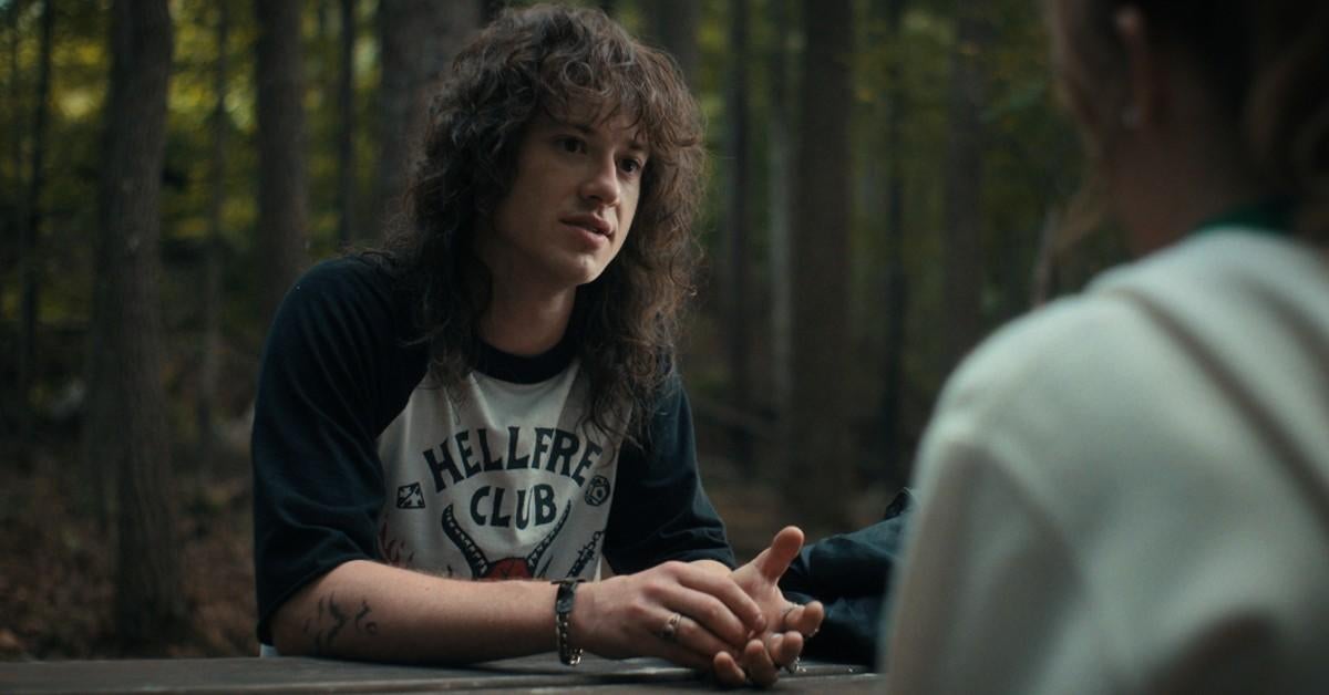 Stranger Things' Season 4: The Duffers and Joseph Quinn Agree Eddie and  Chrissy Would Have Made a Good Couple