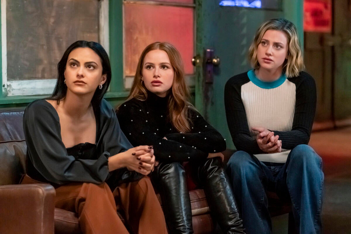 Riverdale: "The Stand" Photos Released